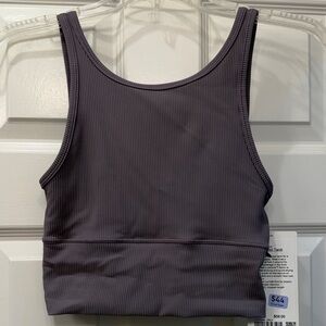 lululemon athletica Power Pivot Tank *Ribbed